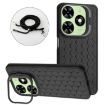 Infinix Smart 8 Black TPU Phone Case with Lanyard - 1