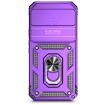 Google Pixel 9 Pro Phone Case - Purple Camshield Holder - 2