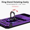Google Pixel 9 Pro Phone Case - Purple Camshield Holder - 5
