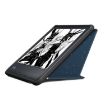 Kobo Libra Colour 2024 TPU Leather Smart Tablet Case - Lazy Cat - 6