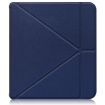 Kobo Libra Colour 2024 Dark Blue TPU Leather Tablet Case - 2