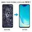 Vivo V25 5G V2202 OLED LCD Screen with Digitizer Full Assembly - 6