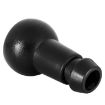 Citroen C4/Peugeot 307 Leather Gear Shift Knob with Converter - 4