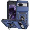 Blue Sliding Camshield Holder Case for Google Pixel 8a - 1