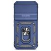 Blue Sliding Camshield Holder Case for Google Pixel 8a - 2