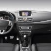 Renault Clio III MK3 Gear Lever Knob - White - 5