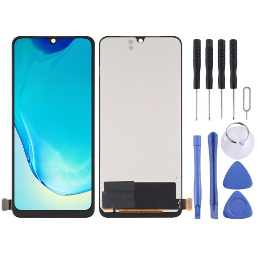 Vivo V25 5G V2202 TFT LCD Screen with Digitizer Assembly - 1