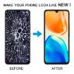 Original AMOLED LCD Screen with Digitizer for vivo V25e 4G V2201 - 6