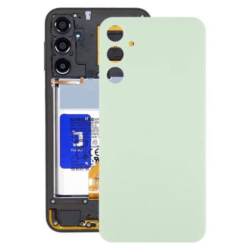 Samsung Galaxy A24 4G SM-A245F Battery Back Cover - Green - 1
