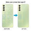 Samsung Galaxy A24 4G SM-A245F Battery Back Cover - Dark Red - 6