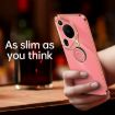 Huawei Pura 70 Ultra XINLI Straight 6D Shockproof Case - Black - 2