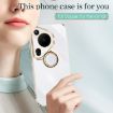 Huawei Pura 70 Ultra XINLI Straight 6D Shockproof Case - Black - 3