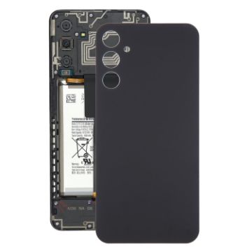 Samsung Galaxy A34 SM-A346B Battery Back Cover - Black - 1