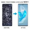 Original AMOLED LCD Screen with Digitizer for vivo V29 5G V2250 - 6