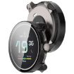 Suunto Race PC Watch Protective Case + Tempered Glass Film - Black - 4