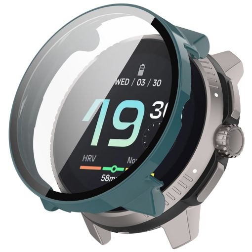 Suunto Race PC Watch Protective Case - Pine Green - 1