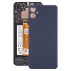 Samsung Galaxy A05 SM-A055F Battery Back Cover - Black - 1