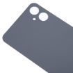 Samsung Galaxy A05 SM-A055F Battery Back Cover - Black - 5