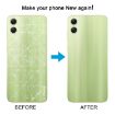 Samsung Galaxy A05 SM-A055F Battery Back Cover - Black - 6