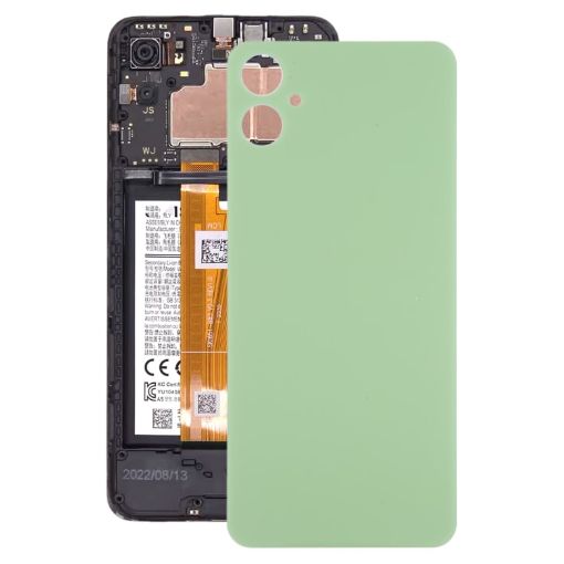 Samsung Galaxy A05 SM-A055F Green Battery Back Cover - 1