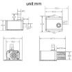 DC12V Solar Micro Brushless Water Pump QR50C - 4