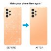 Samsung Galaxy A13 SM-A137F Battery Back Cover Blue - 6