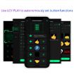 HI.GROOM Car LED Customized Pixel Emoji Lights AI Screen - 4