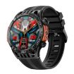 LOKMAT ZEUS6 PRO Smart Watch - IP68 Waterproof - Black - 1
