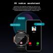 LOKMAT ZEUS6 PRO Smart Watch - IP68 Waterproof - Black - 6