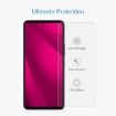 T-Mobile Revvl 7 Pro 5G Tempered Glass Film - 10pcs, 0.26mm 9H - 4