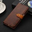 For Honor 200 KHAZNEH Leather Phone Case - Brown - 2