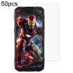HOTWAV Cyber 15 Tempered Glass Film - 50pcs, 0.26mm, 9H - 1