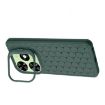 Infinix Smart 8 Green TPU Phone Case - Radiating Lens Holder - 6
