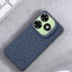 Infinix Hot 40i Blue TPU Phone Case - Radiating Lens Holder - 2