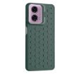 Motorola Moto G24/G04 Green TPU Phone Case - Radiating Lens Holder - 5