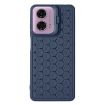 Motorola Moto G24/G04 Blue TPU Phone Case Holder - 4