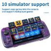 POWKIDDY X39 Pro Handheld Game Console 4.5" Quad-Core 32G White - 4