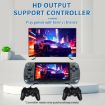 POWKIDDY X39 Pro Handheld Game Console 4.5" Quad-Core 32G White - 5