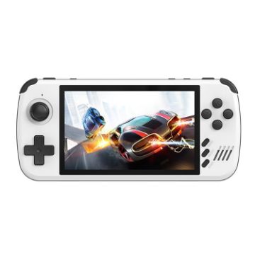 POWKIDDY X39 Pro Handheld Game Console - White - 1