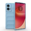 Motorola Edge 50 Fusion 5G Phone Case - Light Blue - 1