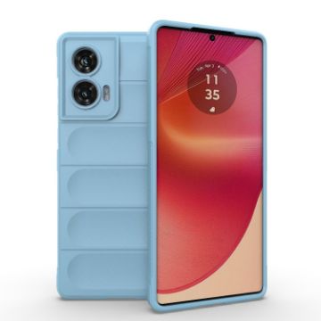 Motorola Edge 50 Fusion 5G Phone Case - Light Blue - 1