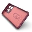 Realme C61 4G Global TPU Flannel Phone Case - Dark Grey - 5