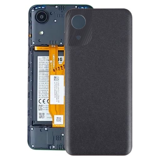 Samsung Galaxy A03 Core SM-A032F Battery Back Cover - Black - 1