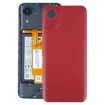 Samsung Galaxy A03 Core SM-A032F Red Battery Back Cover - 1