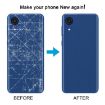 Samsung Galaxy A03 Core SM-A032F Red Battery Back Cover - 6