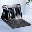 DUX DUCIS TK Series Wireless Keyboard Case for iPad Pro 13 2024 (Black) - 1