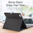 DUX DUCIS TK Series Wireless Keyboard Case for iPad Pro 13 2024 (Black) - 5