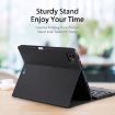 DUX DUCIS TK Series Wireless Keyboard Case for iPad Pro 11 2024 (Black) - 5