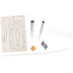 DIY Hydraulic Mechanical Arm Pliers Kit for Science Experiment - 2