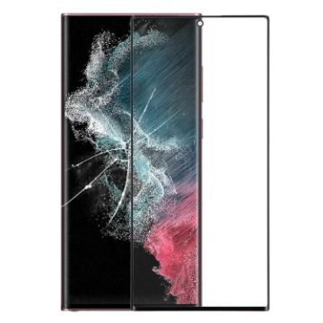 Samsung Galaxy S22 Ultra SM-S908B Front Screen Outer Glass Lens with OCA - 1